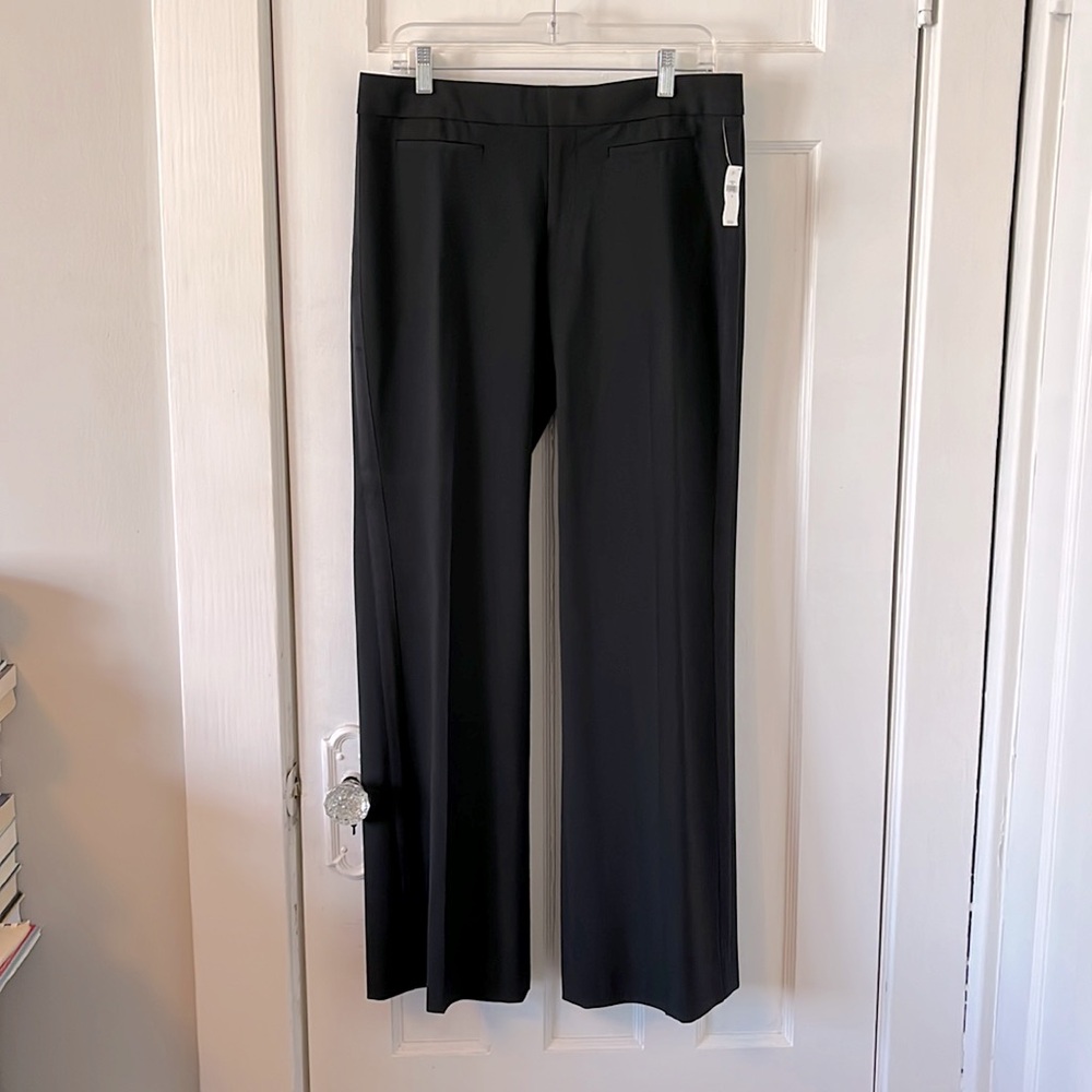 NWT GAP Perfect Trouser stretch
